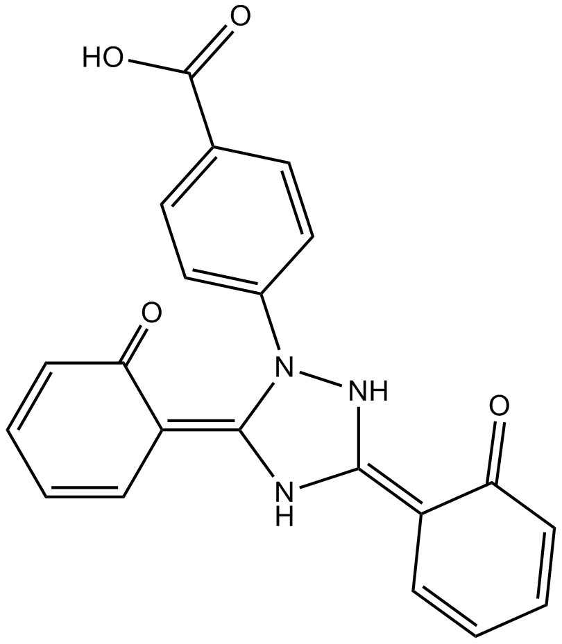 Deferasirox  Chemical Structure