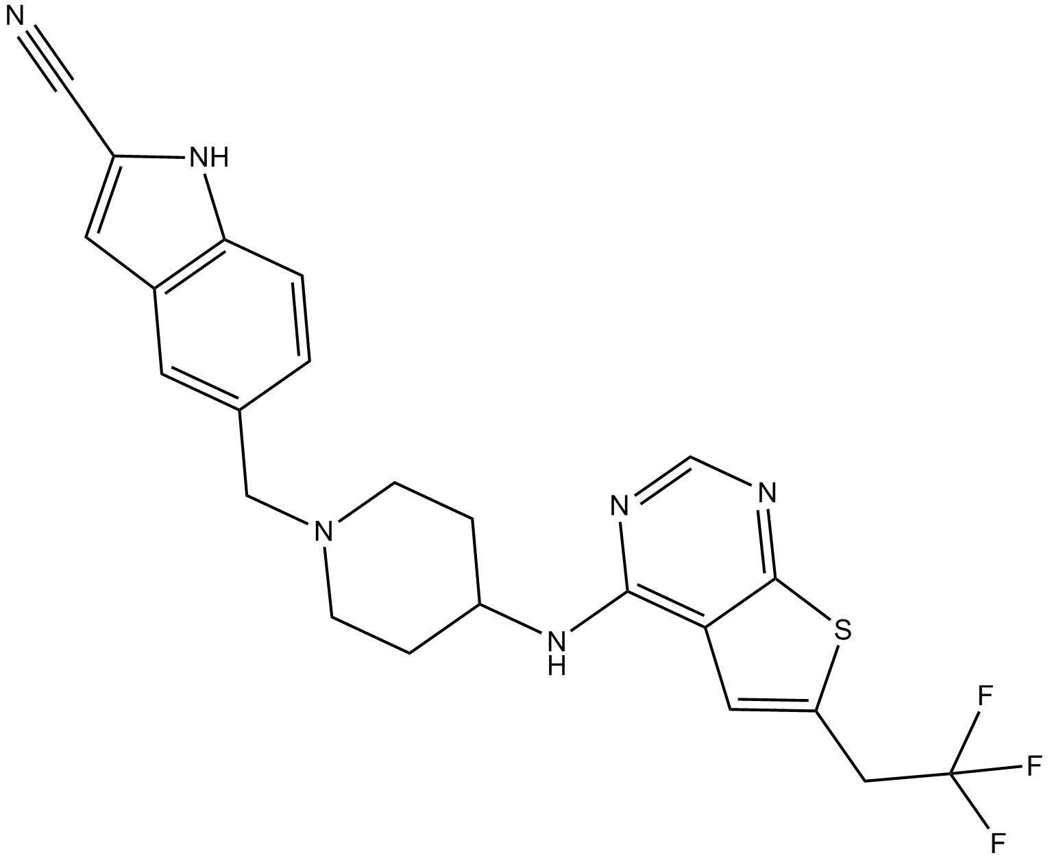 MI-136  Chemical Structure