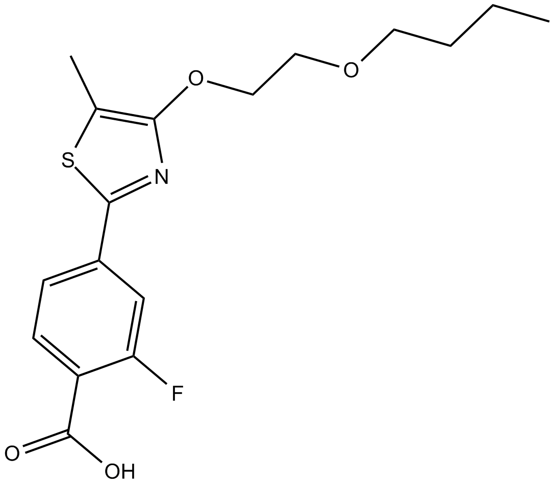 AC 261066  Chemical Structure