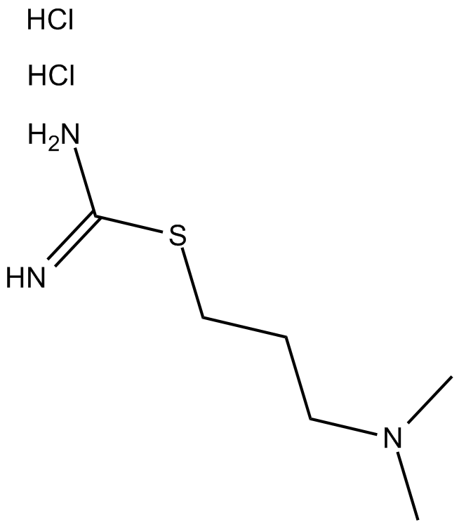 Dimaprit dihydrochloride  Chemical Structure