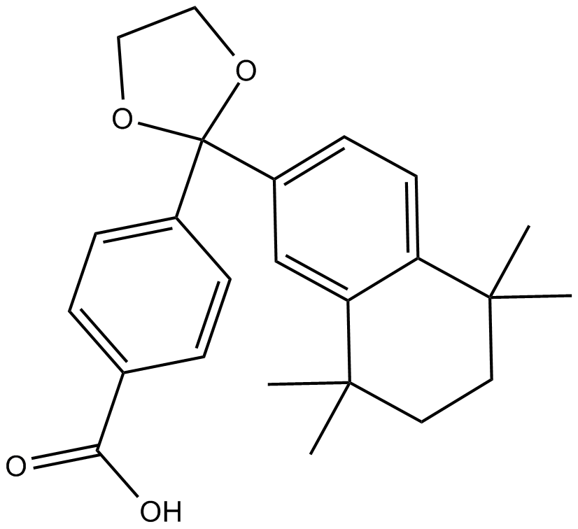 SR 11237  Chemical Structure