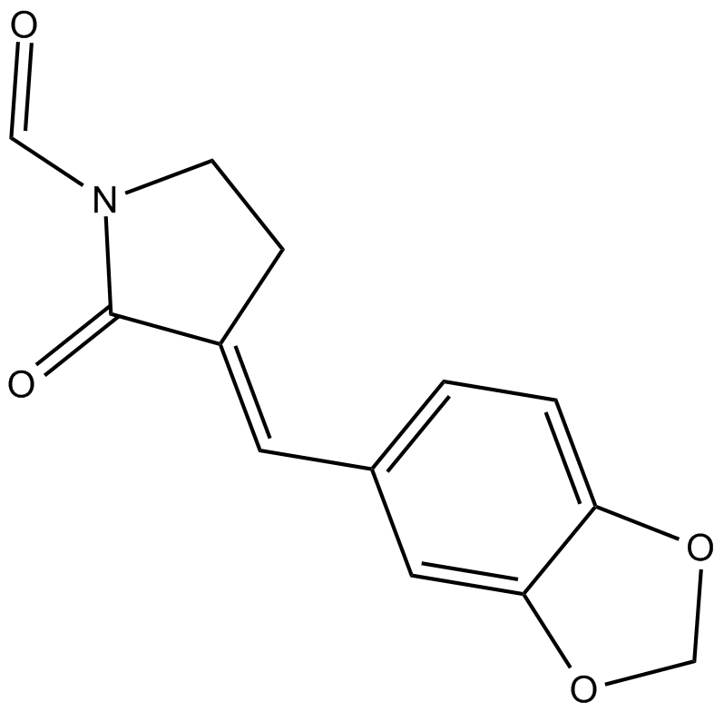 KNK437  Chemical Structure