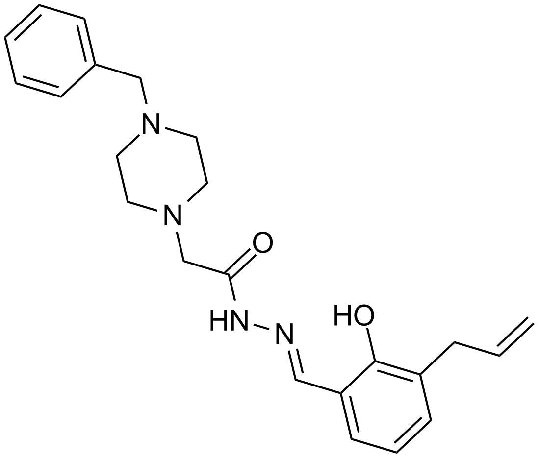 PAC-1  Chemical Structure