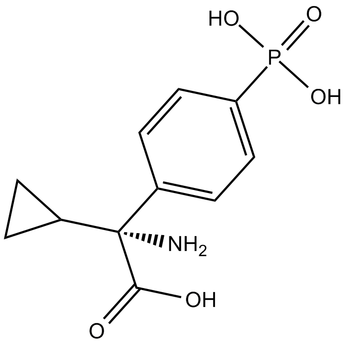CPPG  Chemical Structure
