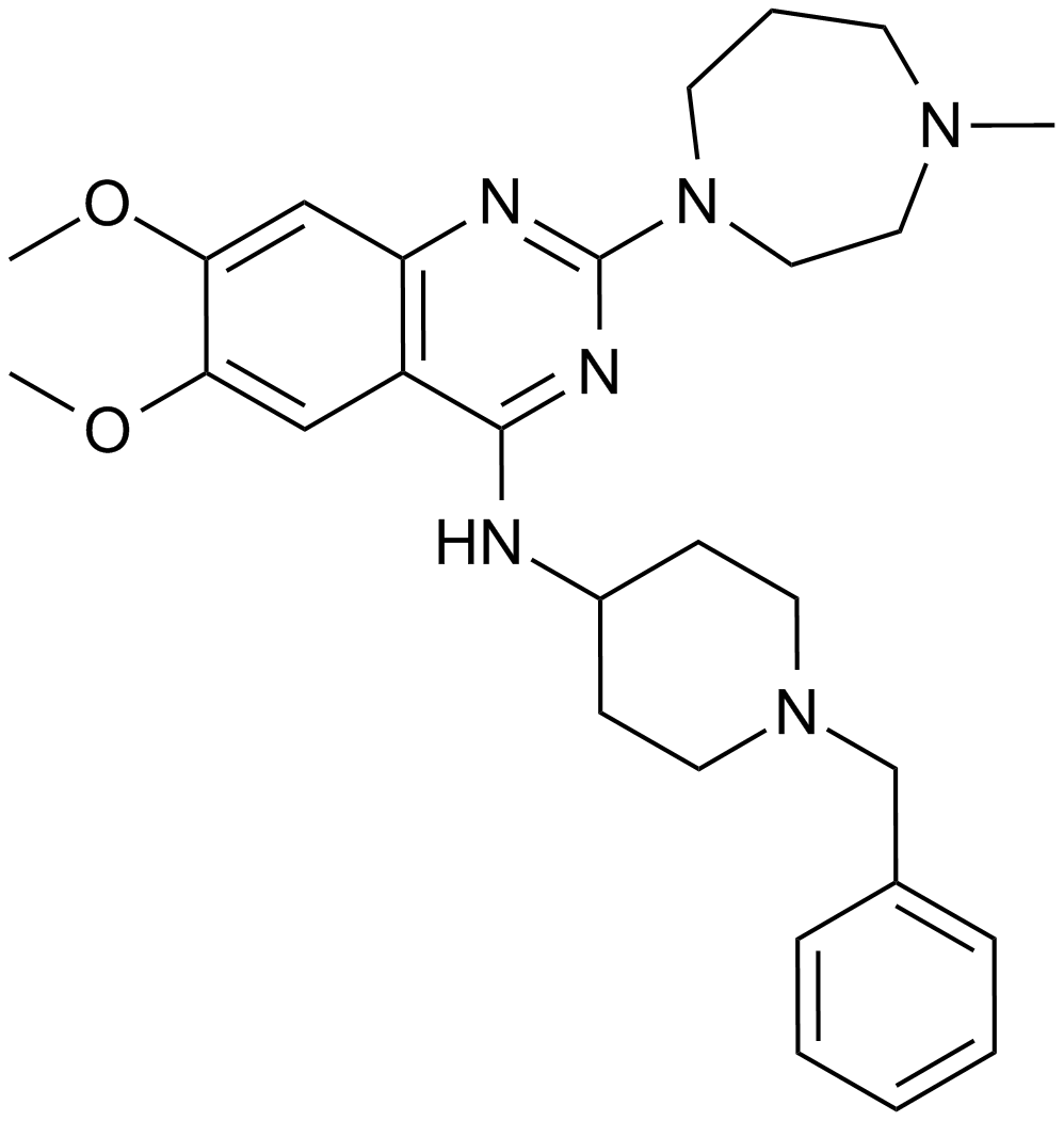 BIX 01294  Chemical Structure