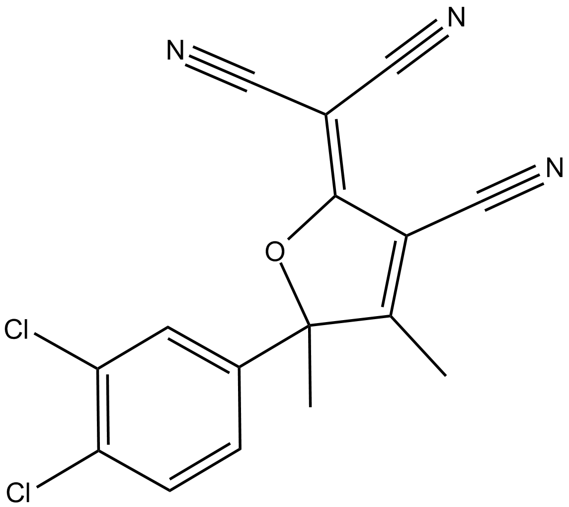 YE 120  Chemical Structure