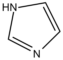 Imidazole  Chemical Structure