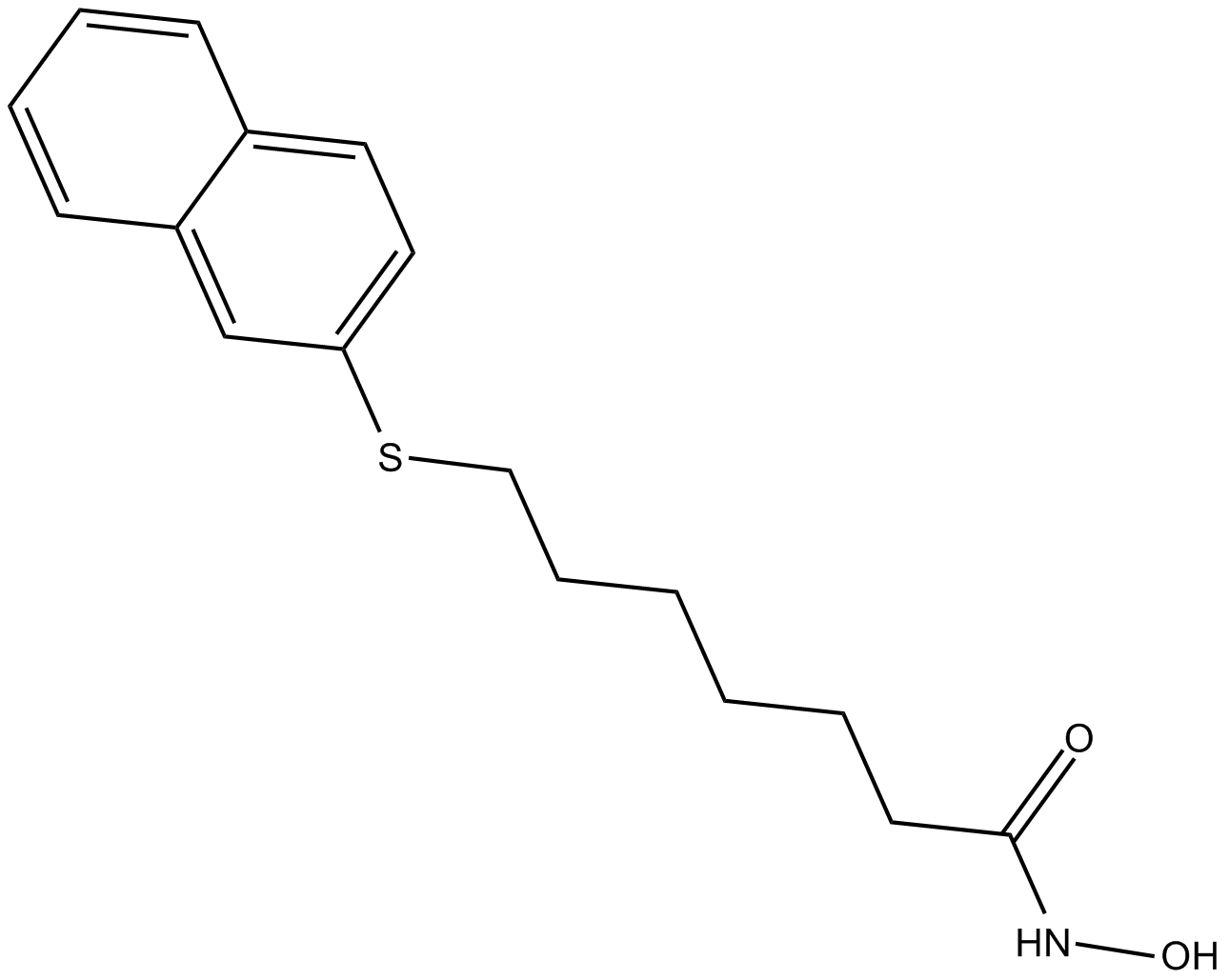 HNHA  Chemical Structure