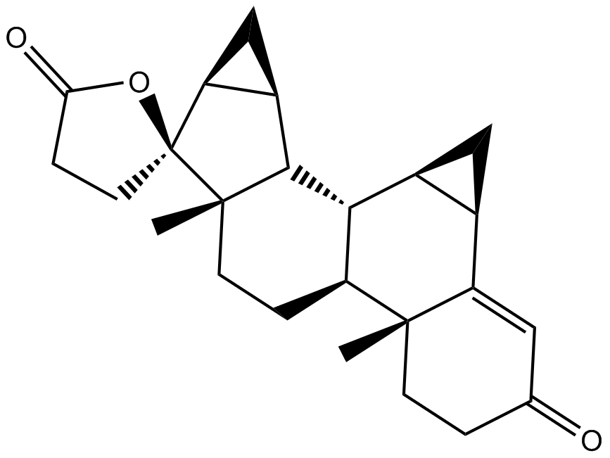 Drospirenone  Chemical Structure