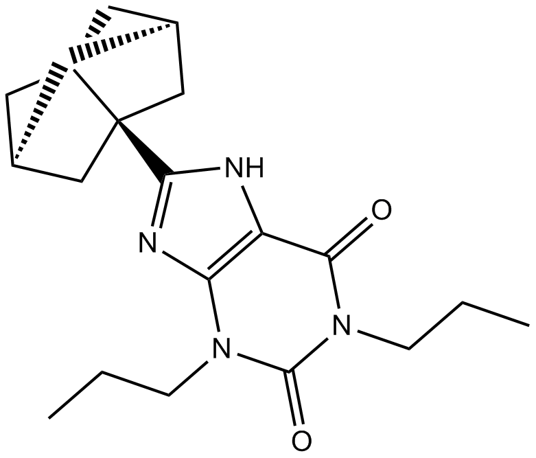 KW 3902  Chemical Structure
