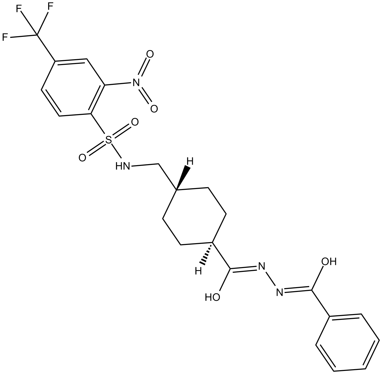 S 25585  Chemical Structure