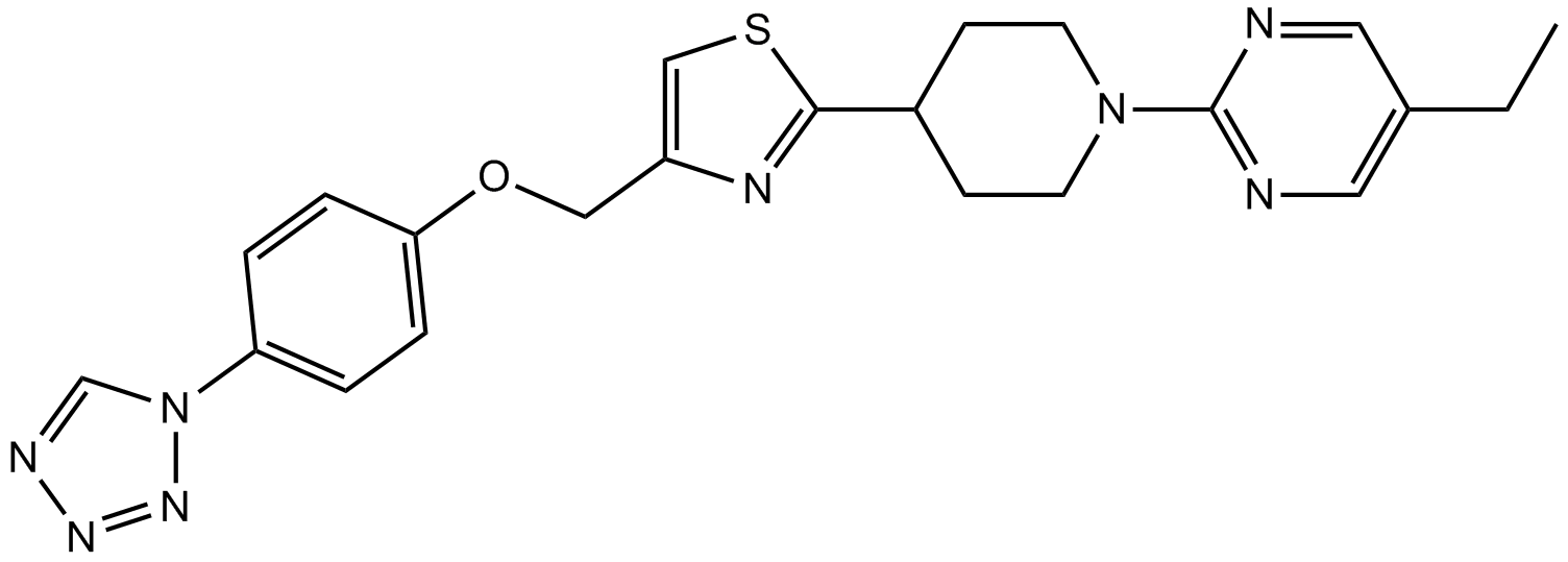 MBX-2982  Chemical Structure