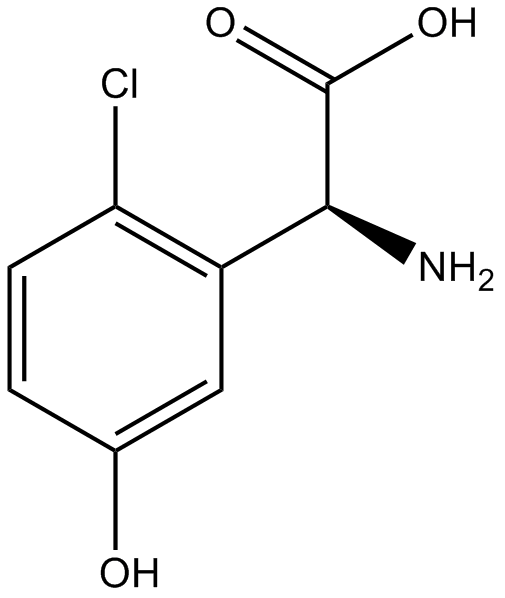 CHPG  Chemical Structure