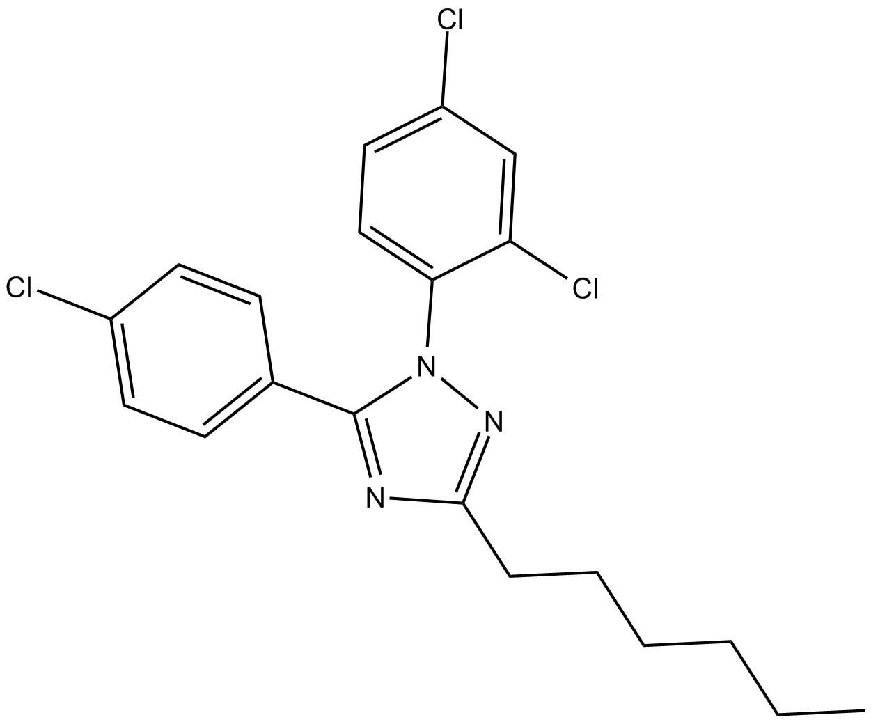 LH 21  Chemical Structure