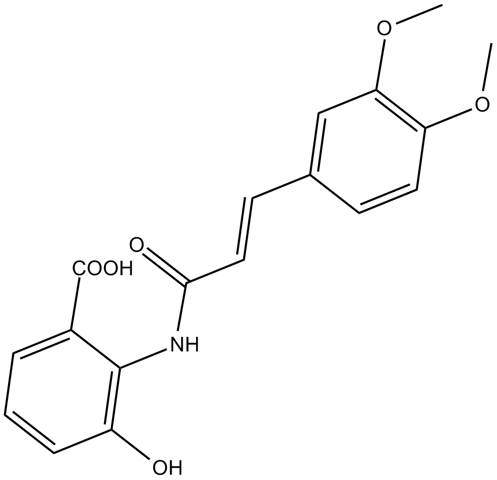 3,4-DAA  Chemical Structure