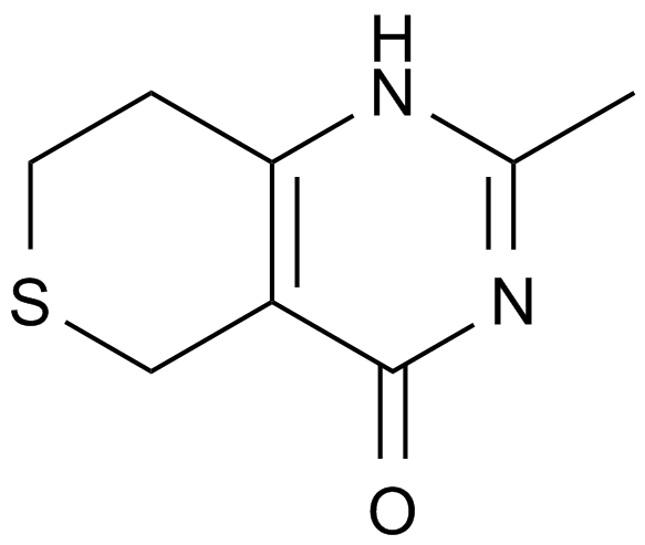 DR 2313  Chemical Structure