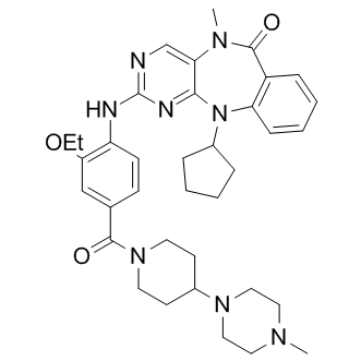 XMD17-109  Chemical Structure