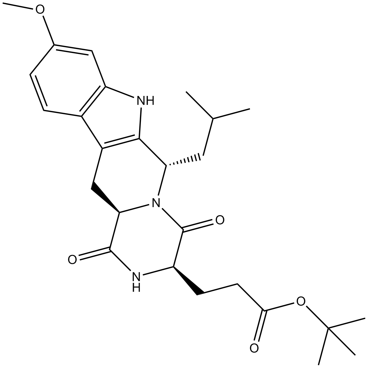 Ko 143 Chemical Structure
