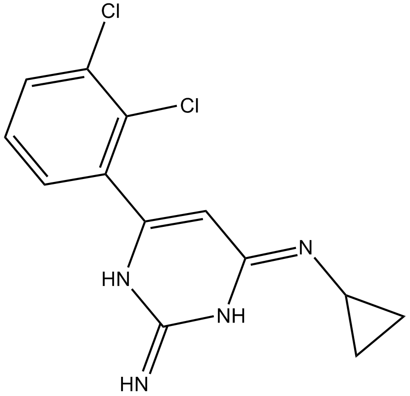 TH588  Chemical Structure