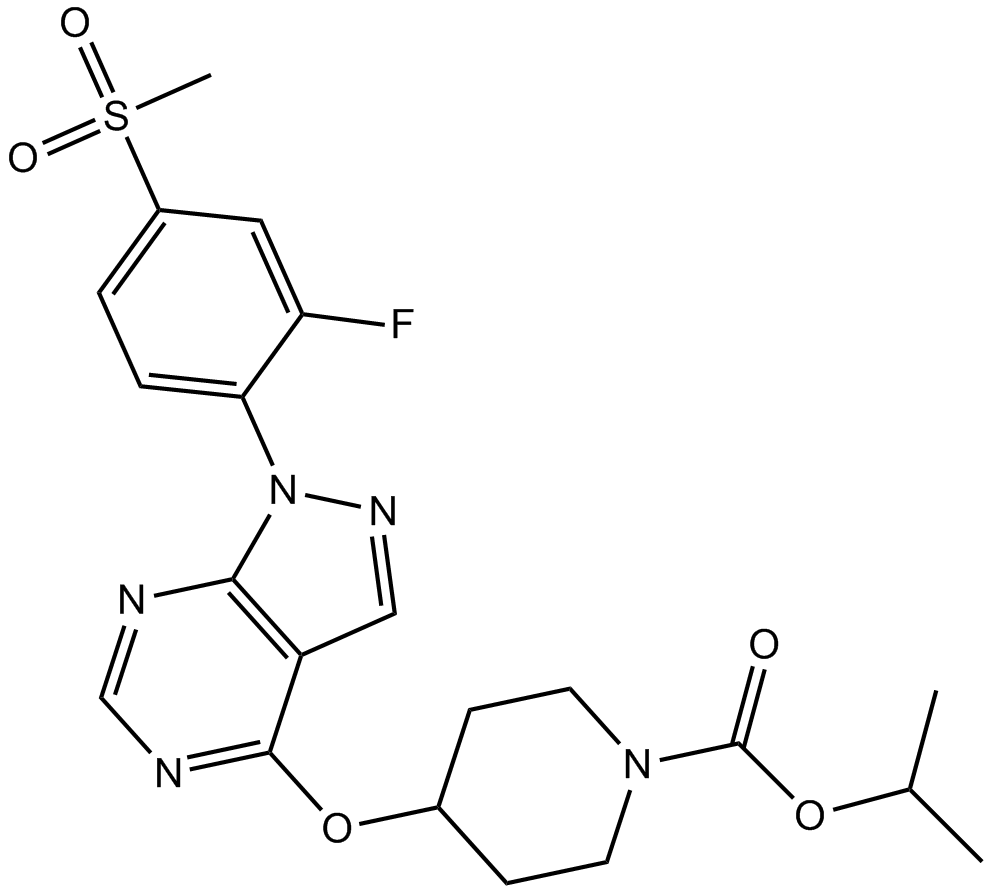 APD668  Chemical Structure