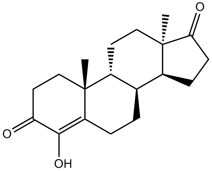 Formestane  Chemical Structure