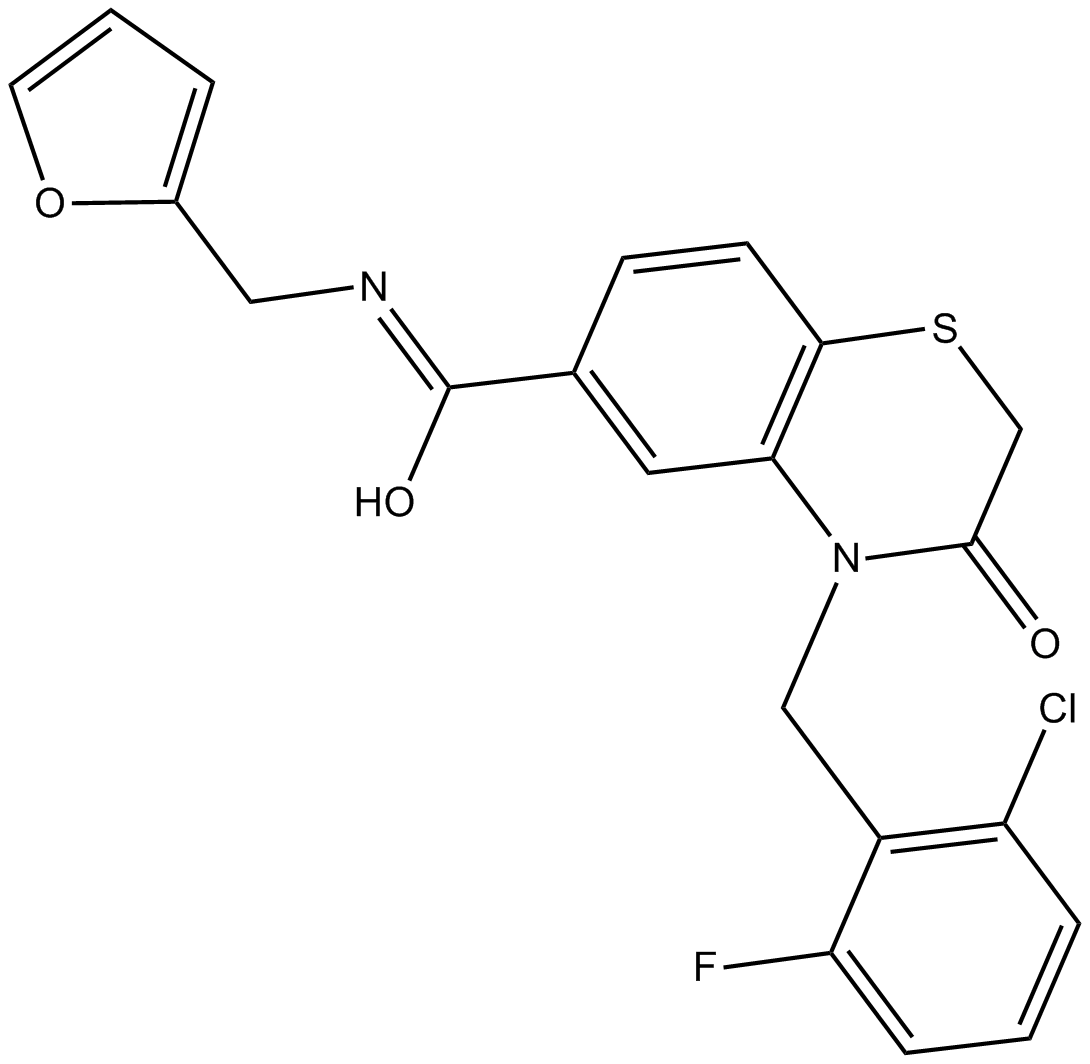 STING agonist-1  Chemical Structure