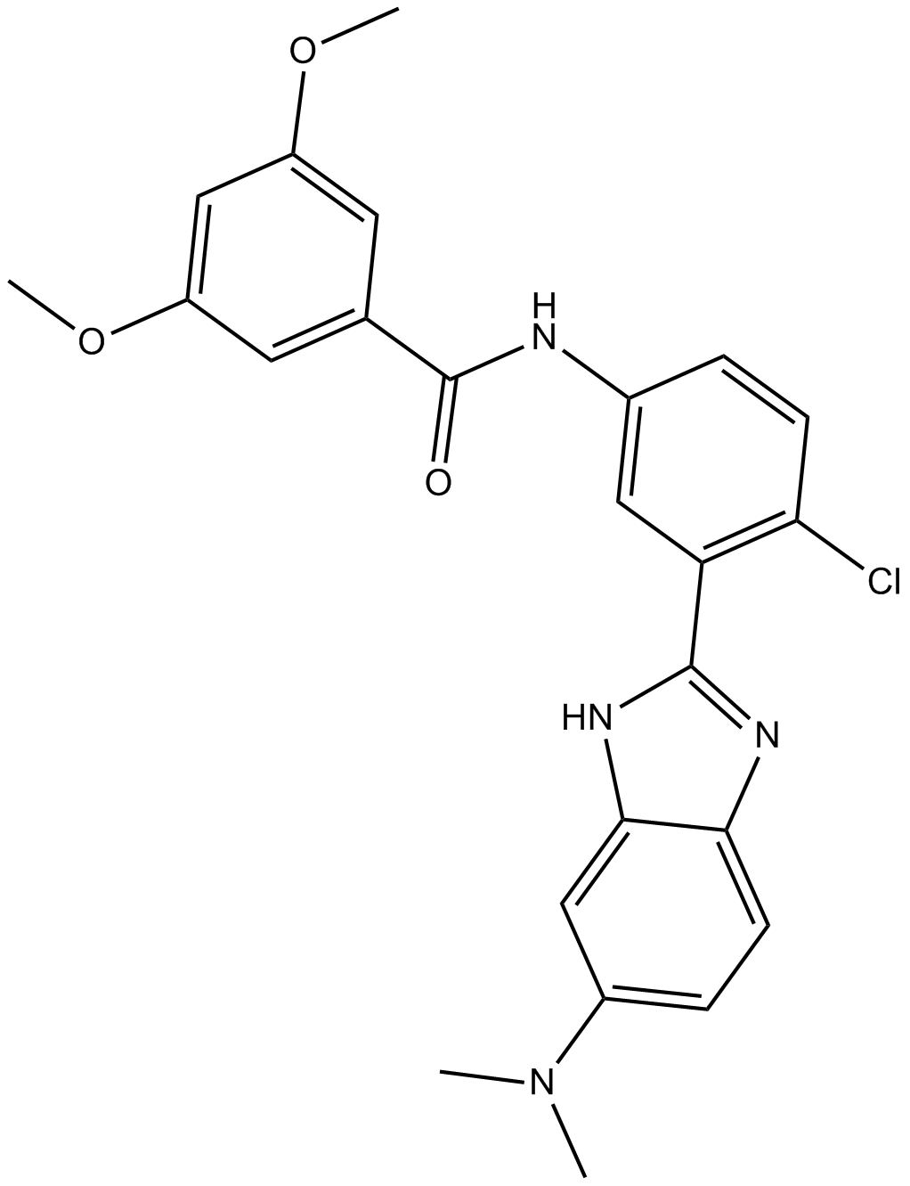 HhAntag  Chemical Structure