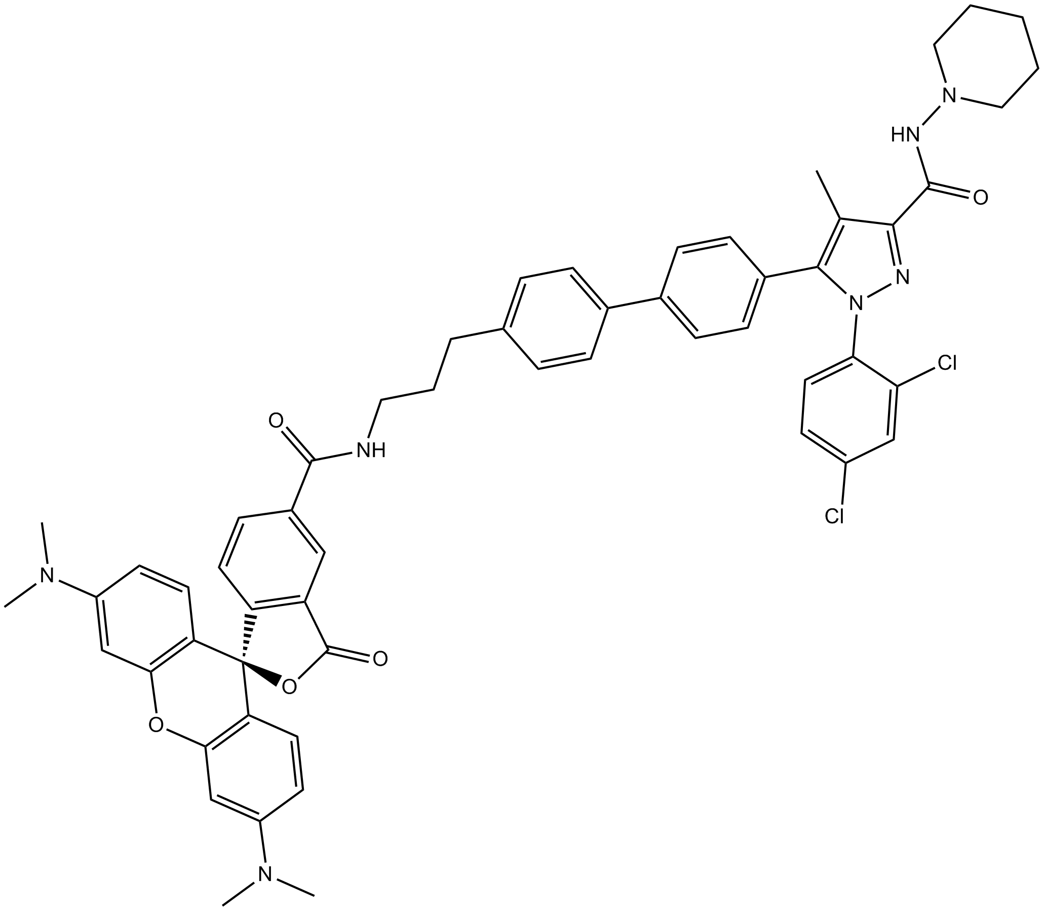Tocrifluor T1117  Chemical Structure