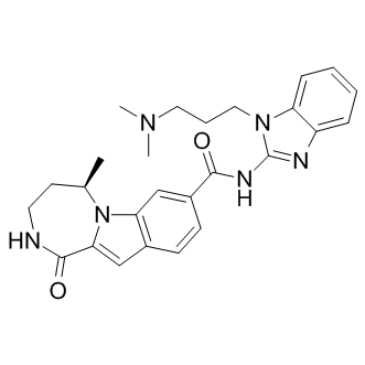 BIX 02565  Chemical Structure