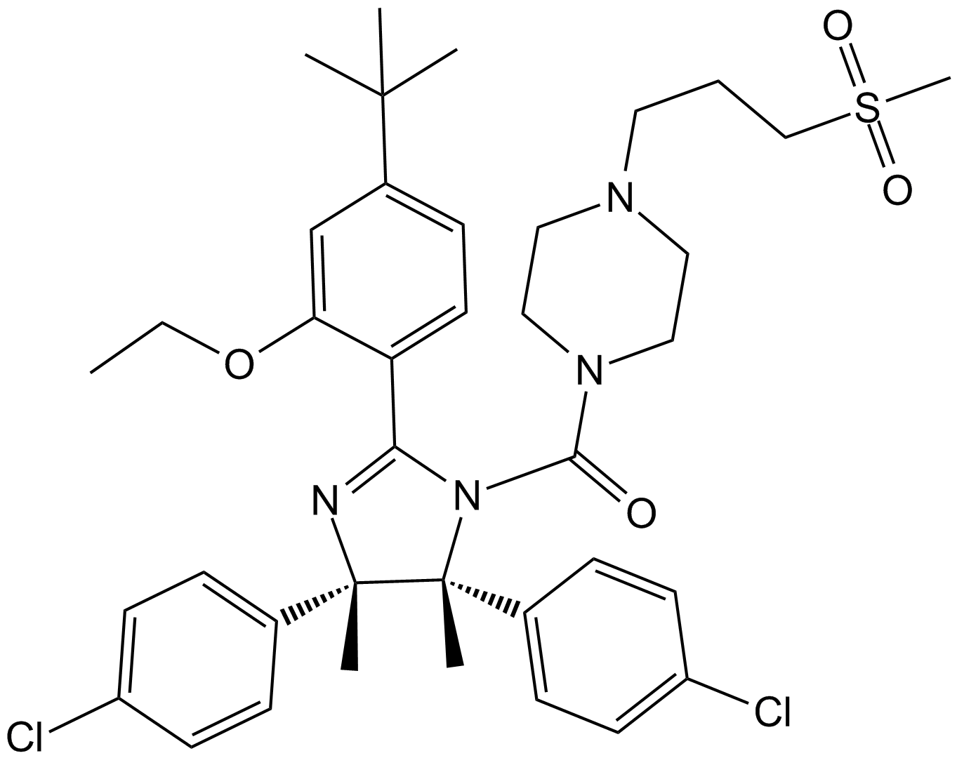 RG7112  Chemical Structure