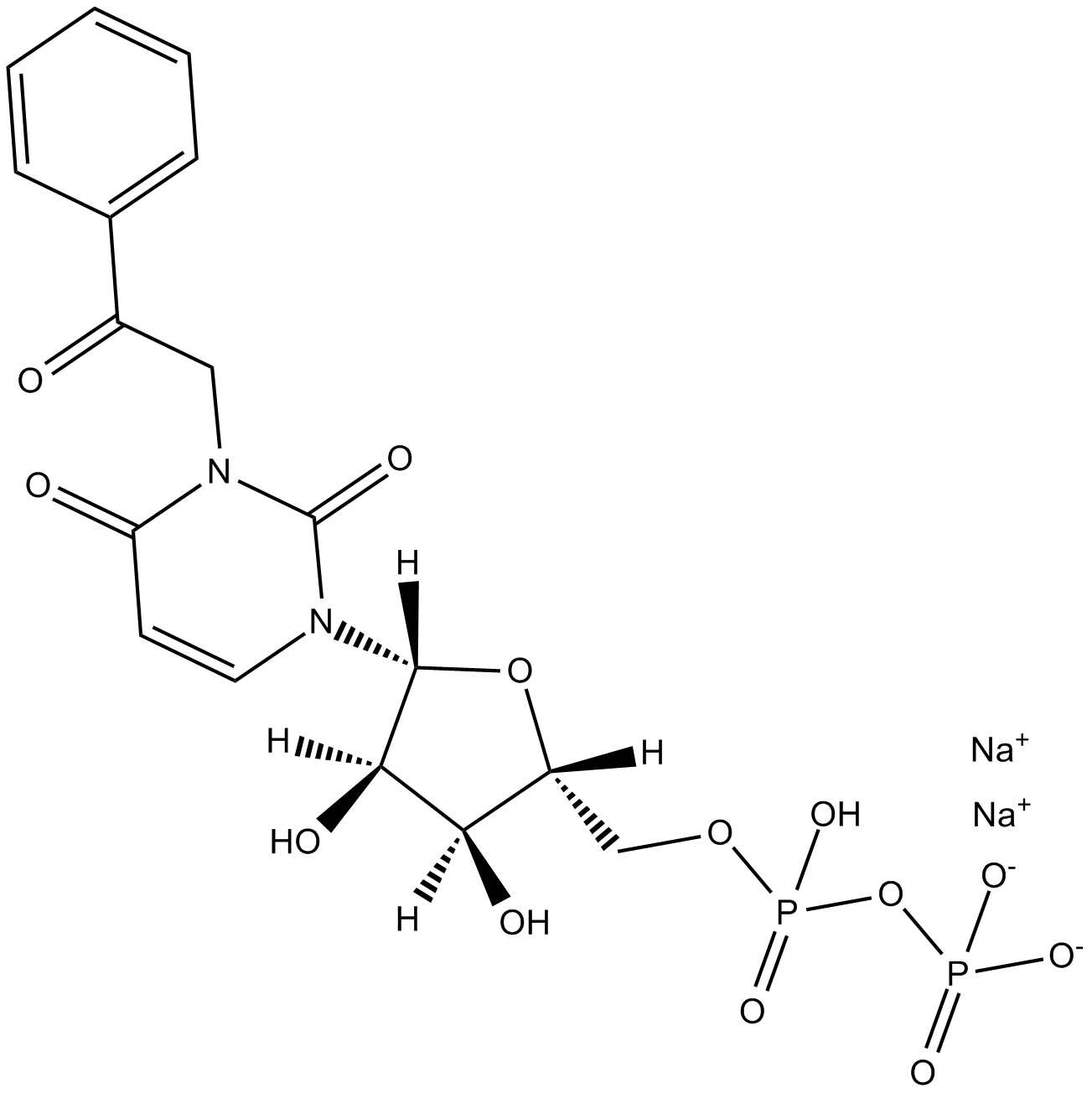 PSB 0474  Chemical Structure