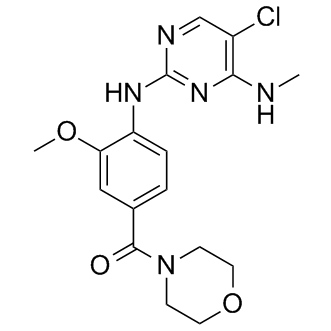 HG-10-102-01  Chemical Structure
