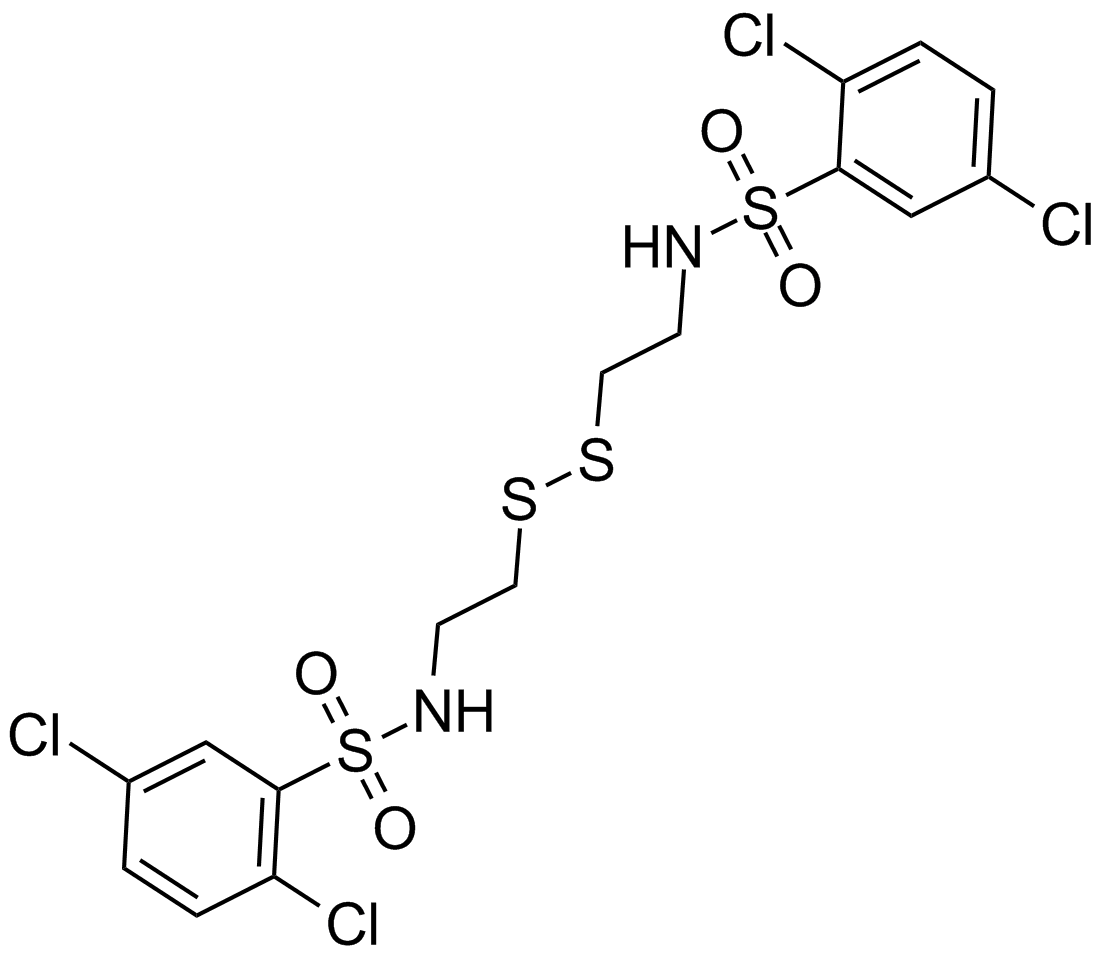 KC7F2  Chemical Structure