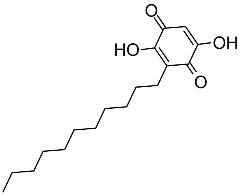Embelin  Chemical Structure