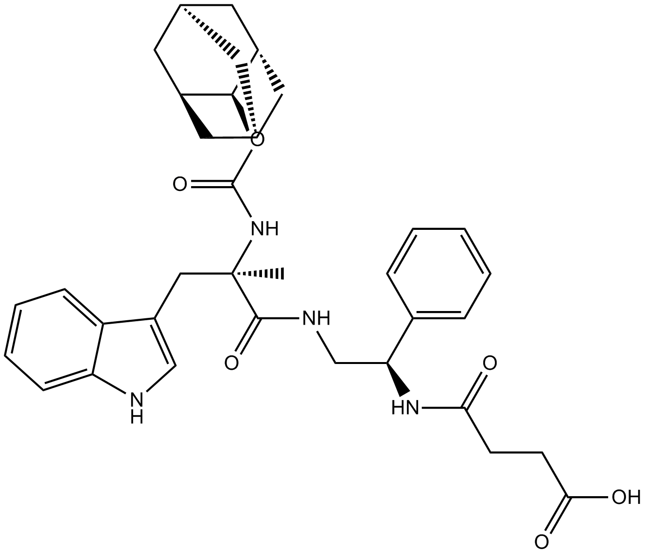 CI 988  Chemical Structure