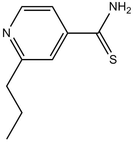 Protionamide Chemical Structure