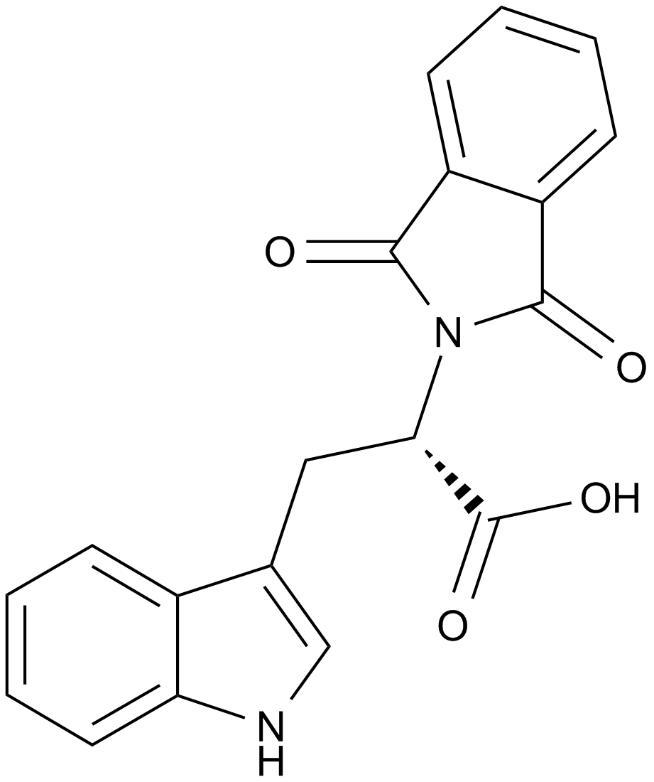 RG 108  Chemical Structure
