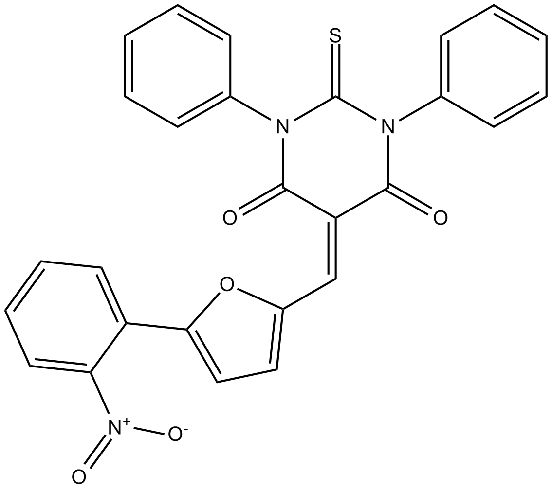 UCF 101  Chemical Structure