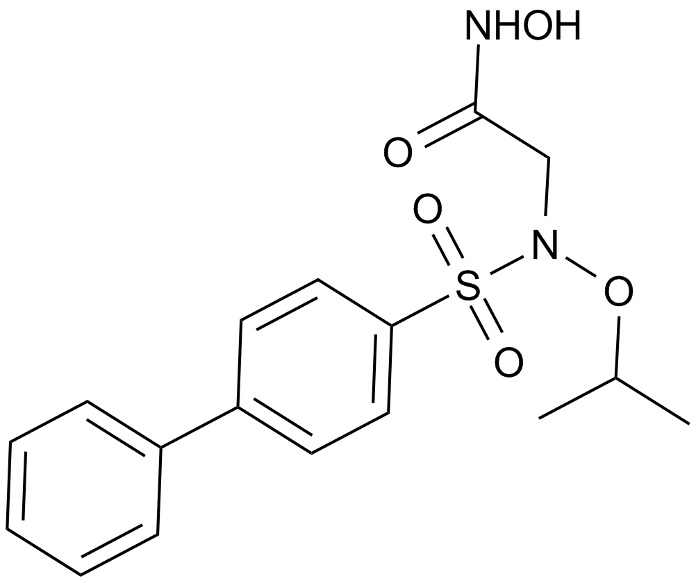 ARP 100  Chemical Structure
