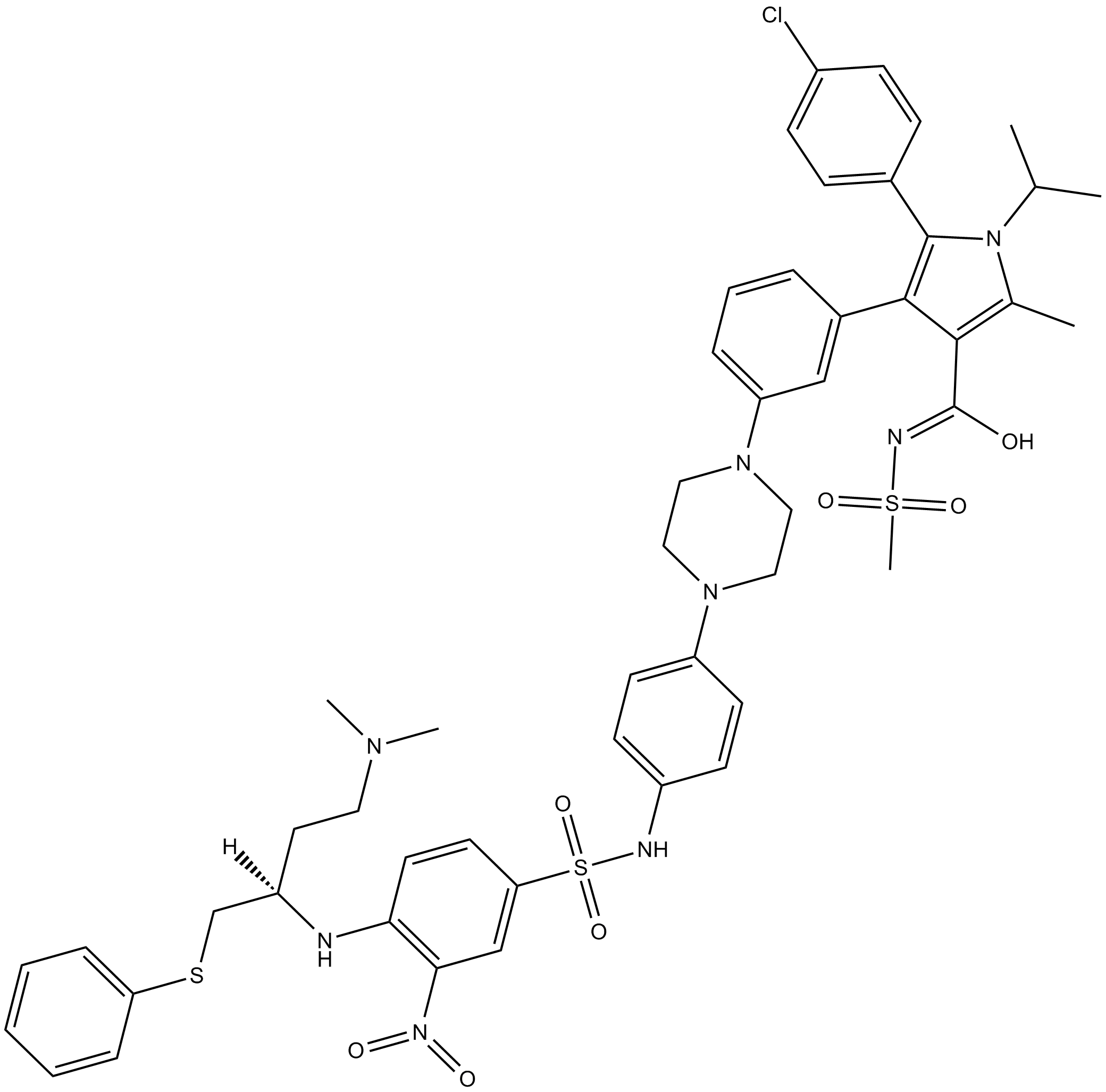BM-1074  Chemical Structure