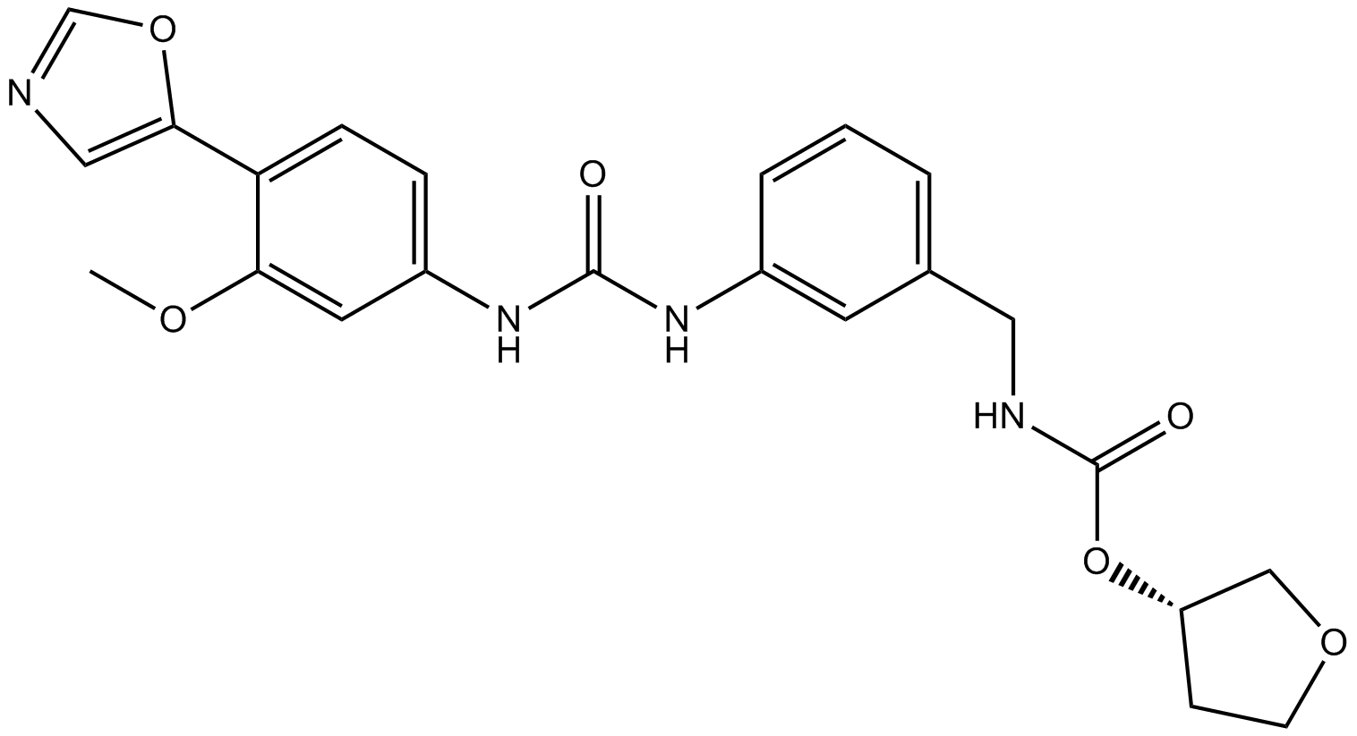 Merimepodib  Chemical Structure