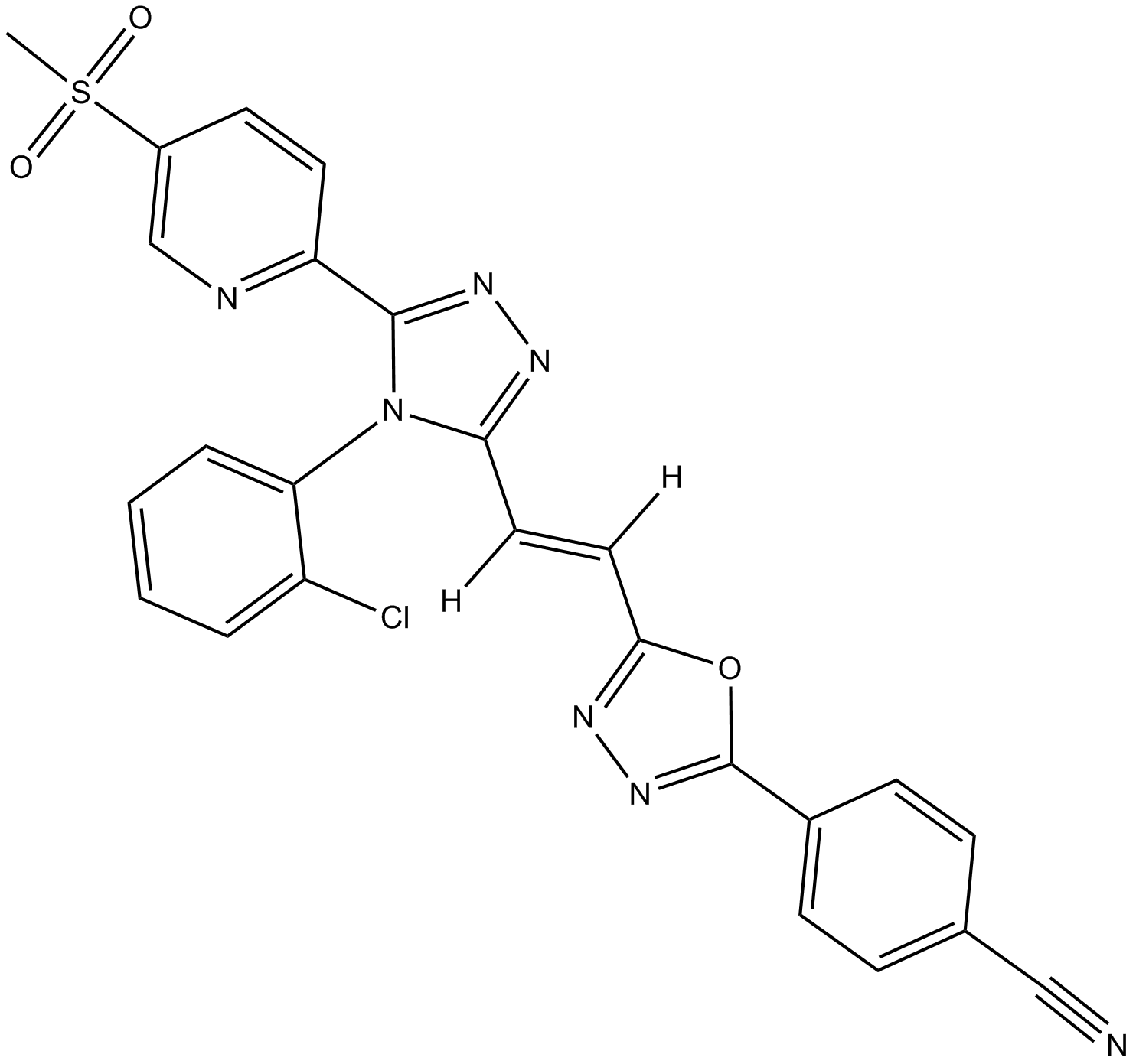 G007-LK  Chemical Structure