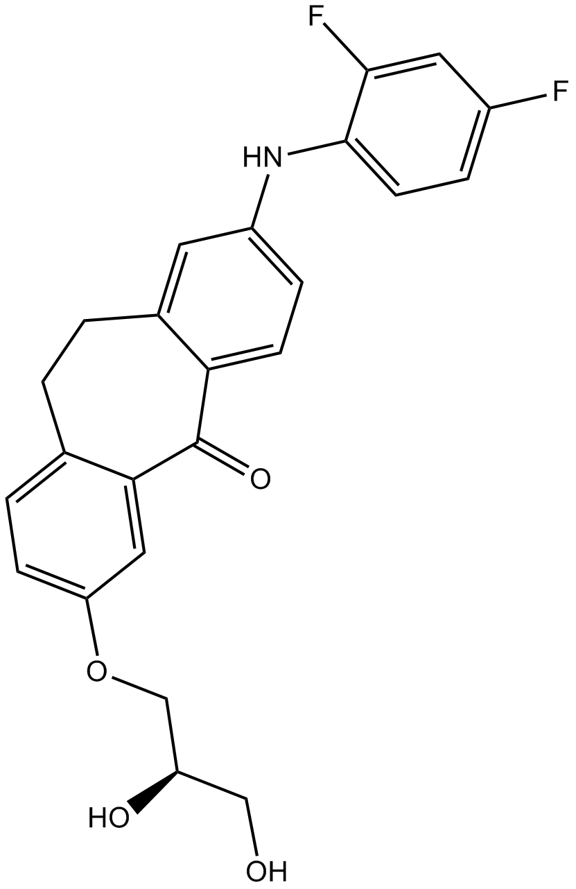 Skepinone-L  Chemical Structure