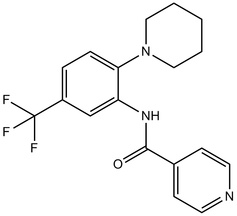 SRPIN340  Chemical Structure