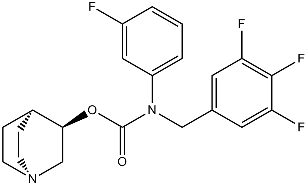 Tarafenacin Chemical Structure
