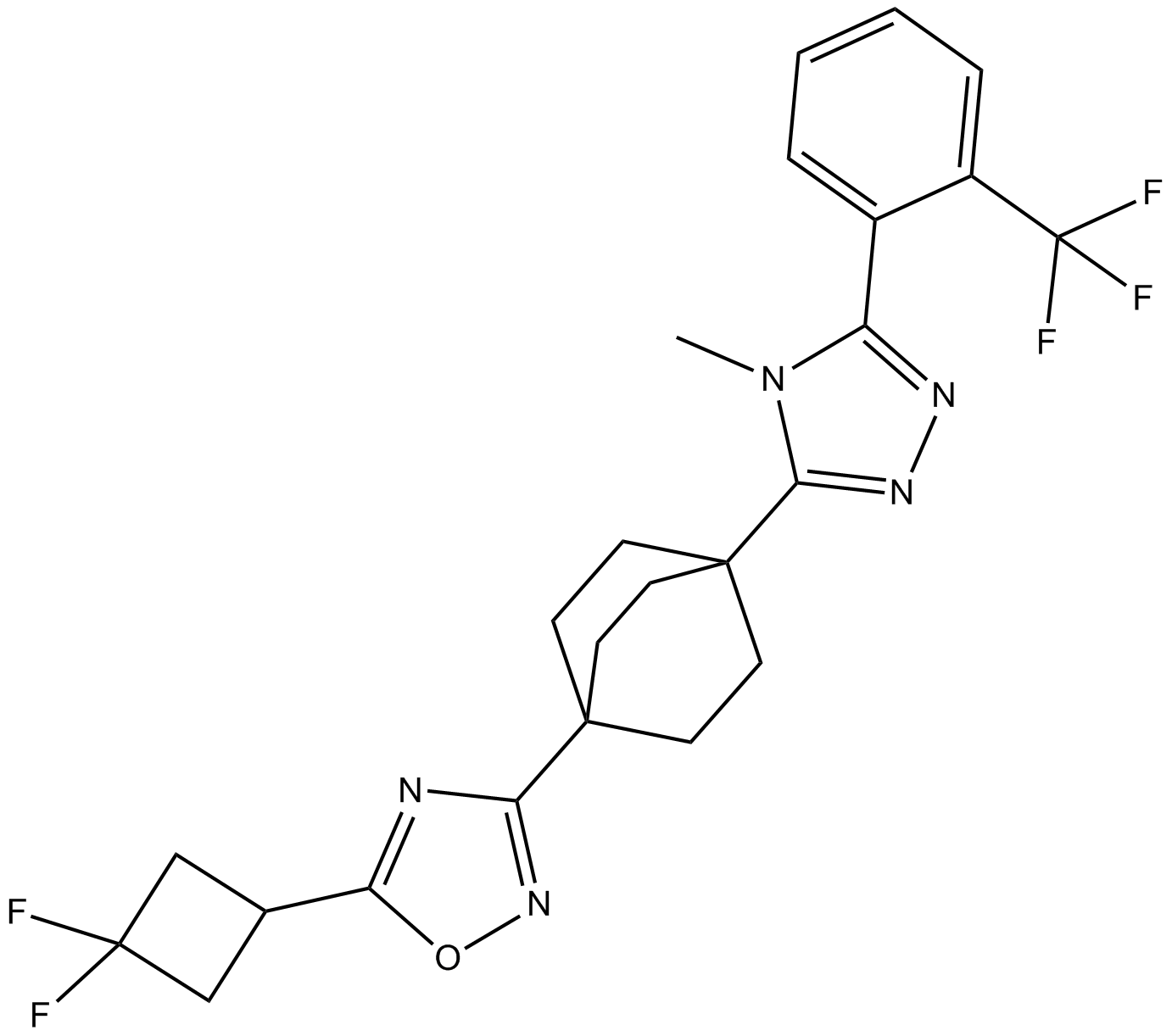 MK-4101  Chemical Structure