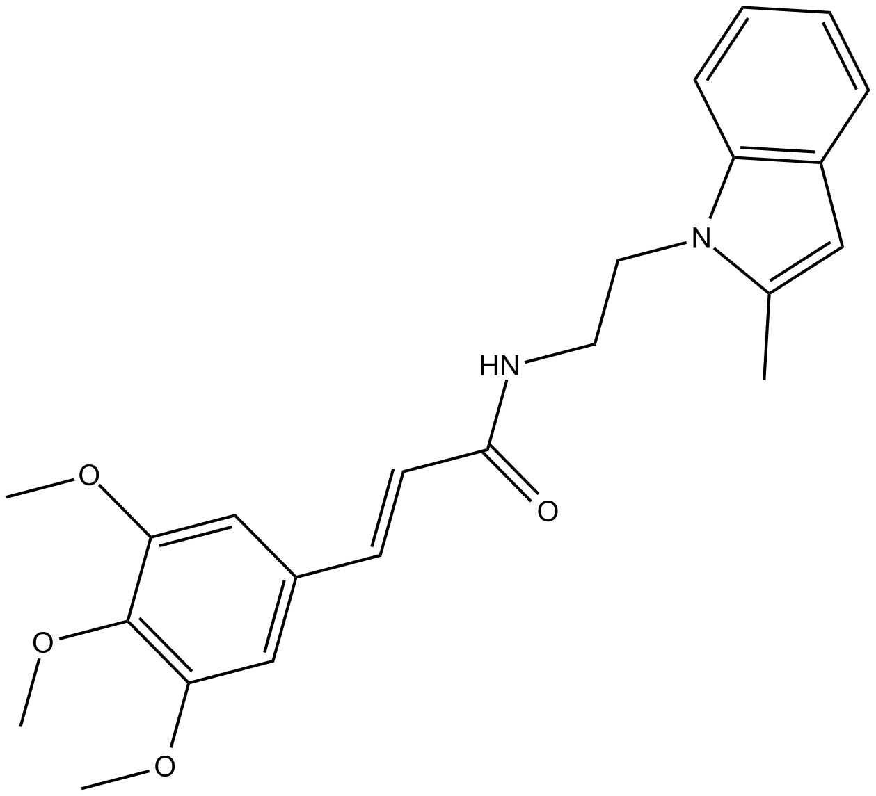 TG4-155  Chemical Structure