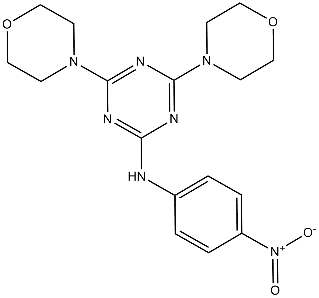 MHY1485  Chemical Structure