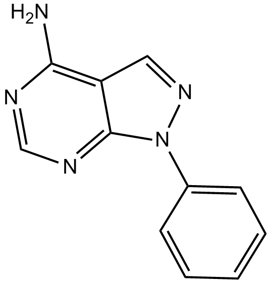 PP 3  Chemical Structure