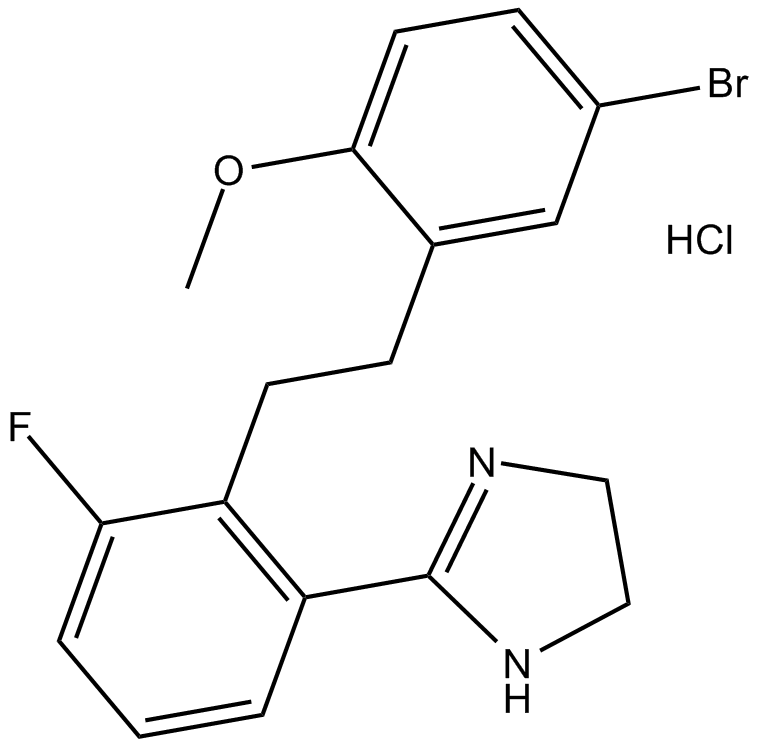 ML 00253764 hydrochloride  Chemical Structure